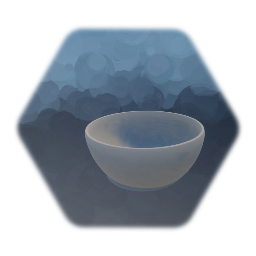 Simple bowl