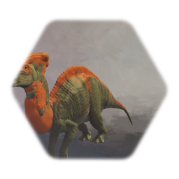 Parasaurolophus