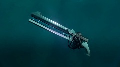 A screenshot taken in Dreams. 3 of 4.