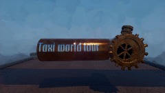 Taxi world tour LITE