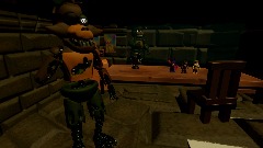 FNaF 3 Fazbear Fright
