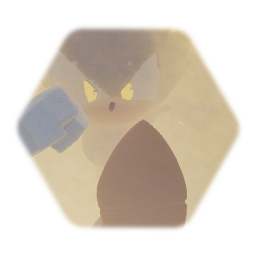 Nine the hedgehog (CD classic)