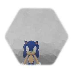 So Old Sonic by richmenace?!!!
