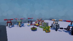 A screenshot taken in Dreams. 17 of 26.