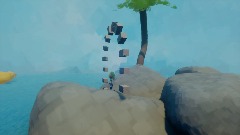 2D platformer stage 1