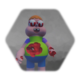 Clarence childhood horror