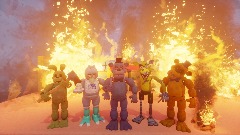 The gang strikes back