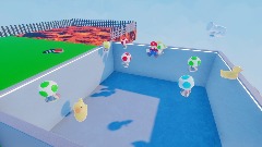 A screenshot taken in Dreams. 5 of 24.