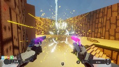 A screenshot taken in Dreams. 1 of 2.
