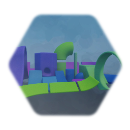 Weird Level Design assets