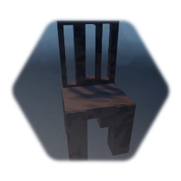 Wooden Chair