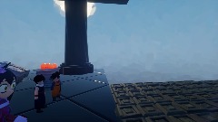 Meet and greet scene and gameplay