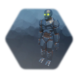 Warforged