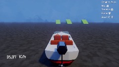 Driveable Boatcar v2