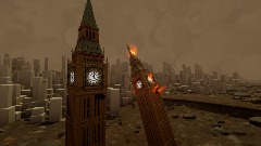 YOUR MAJESTY, THERE'S A SECOND BUS COMING!