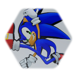 Sonic V4 (BUT BETTER)