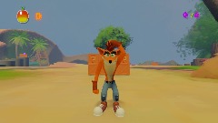 Crash Bandicoot Nsanity Island (Old)