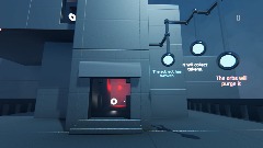 A screenshot taken in Dreams. 7 of 7.