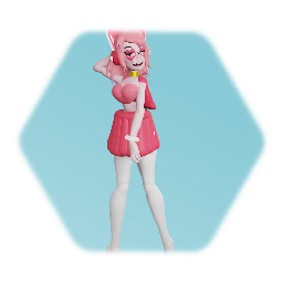 Miss Heed - Villainous