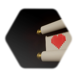 Scroll of Life - Crafty Collectables