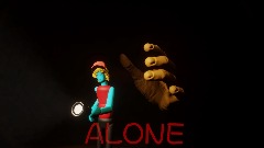 ALONE (CHAPTER 1)
