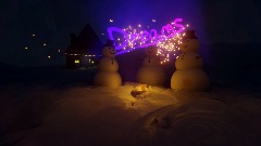 A screenshot taken in Dreams. 4 of 8.