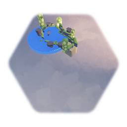 Remix of Jolly rogger bay