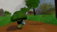 Mr. Broccli - Time Warper