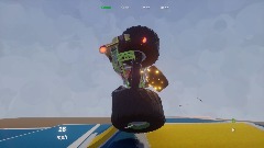 A screenshot taken in Dreams. 8 of 12.