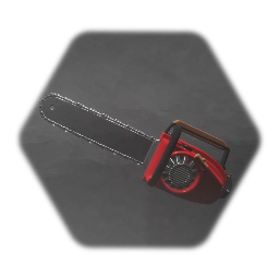 EVIL DEAD 2- Ash's Chainsaw [Remake]