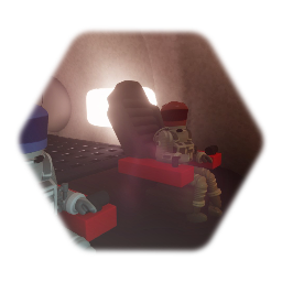 Deception: Deep Space - A Milk Run