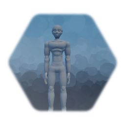 Male character base 3.0