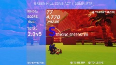 A screenshot taken in Dreams. 1 of 25.
