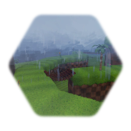 LOTW - Green Hill finished