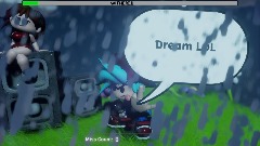 A screenshot taken in Dreams. 3 of 3.