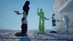 A screenshot taken in Dreams. 2 of 5.