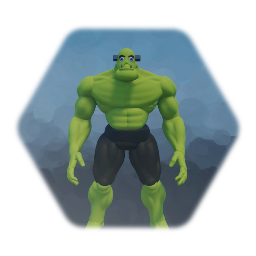 Dr N Brio (Monster Form)