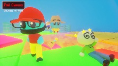 A screenshot taken in Dreams. 2 of 3.