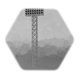 Stadium floodlight