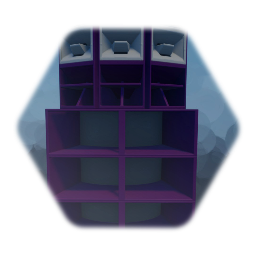 Soundsystem speakers