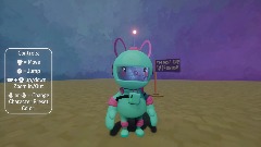 A screenshot taken in Dreams. 5 of 7.