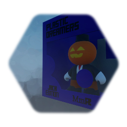 PLASTIC DREAMERS | JACK EDITION