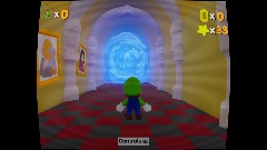 A screenshot taken in Dreams. 16 of 17.