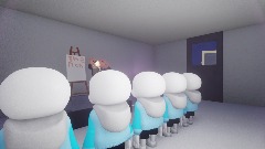 Gru and Sans steal the moon remake