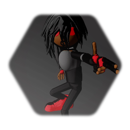 Characters in the Kayden and Friends Style/Universe