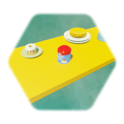 Food Shelf For Wall Insert