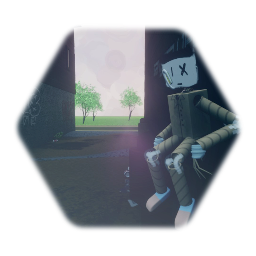 Constance the Clutter Amalgam