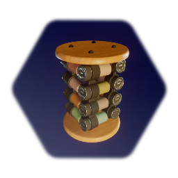 Spice Rack