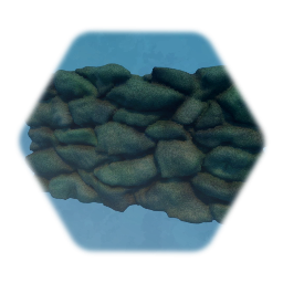 Ye Oldenburg Stone Wall