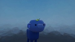 A screenshot taken in Dreams. 3 of 3.